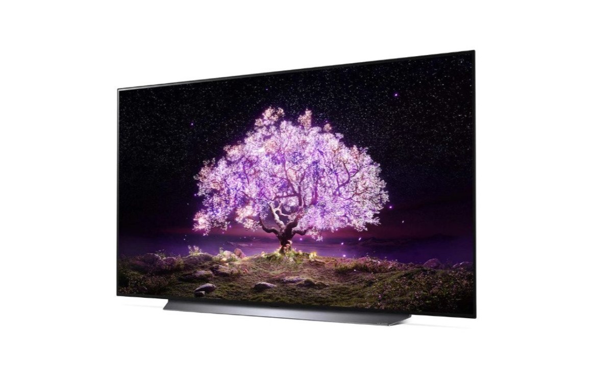 65" OLED 4K Smart TV
