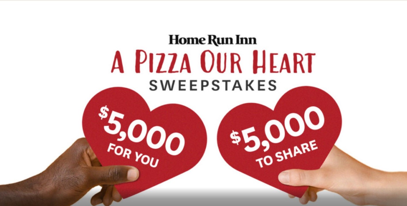 Enter to win $5,000