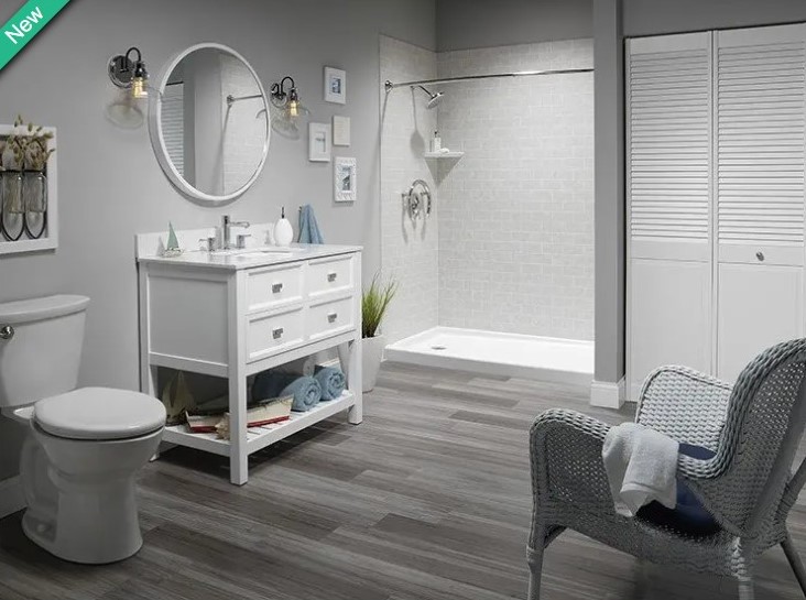 $15,000 Bathroom Makeover
