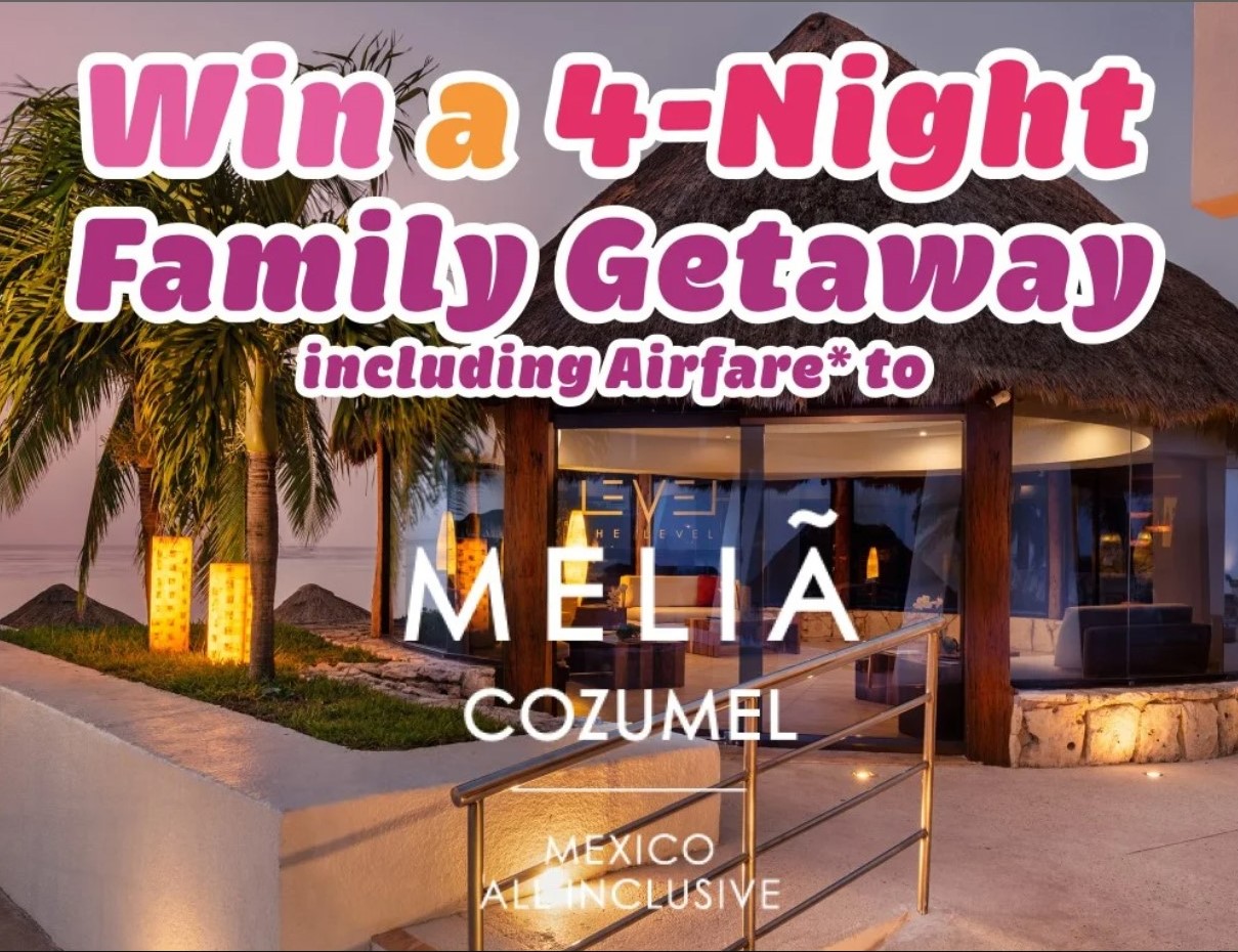 Family Getaway to Meliá
