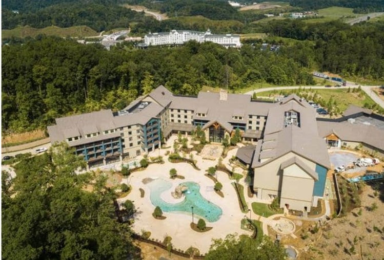 A Getaway to Dollywood