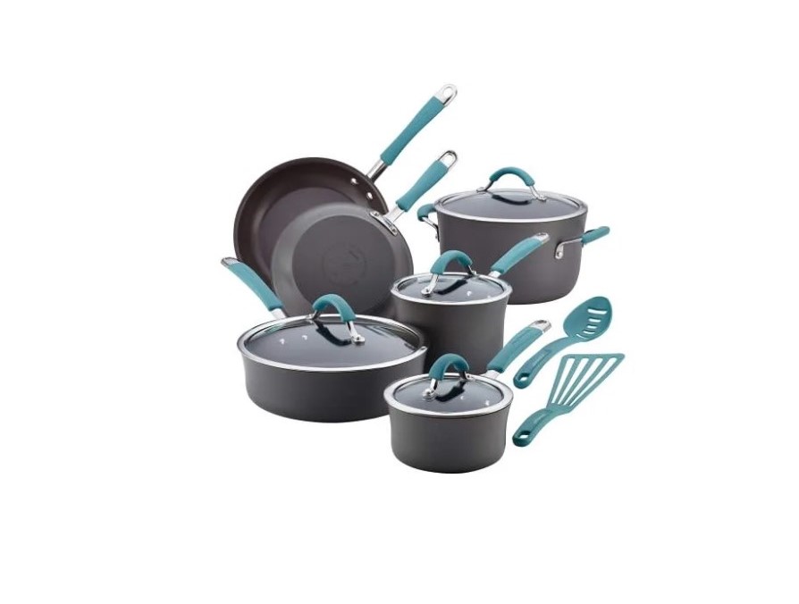 Rachael Ray Cookware Set