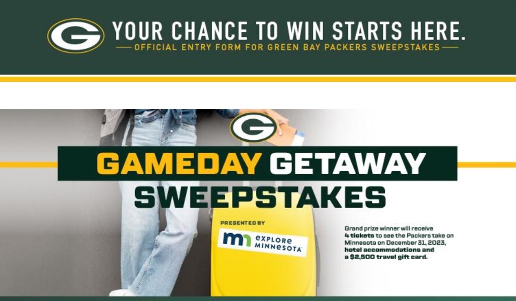 Ultimate Gameday Getaway
