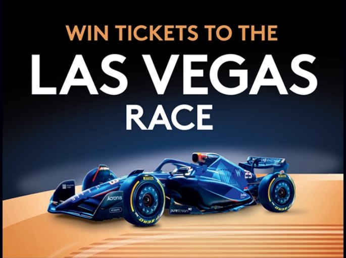 Trip for 2 to Las Vegas