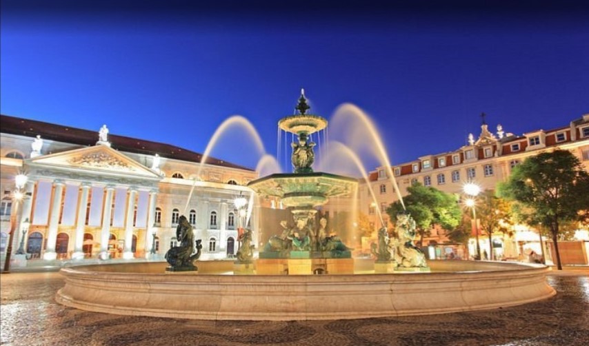 A Trip for 2 to Spain