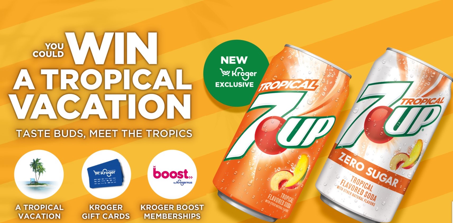 Win a Tropical Vacation