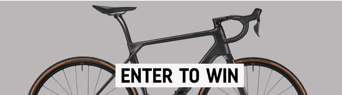 An Endurace CF SLX Bike