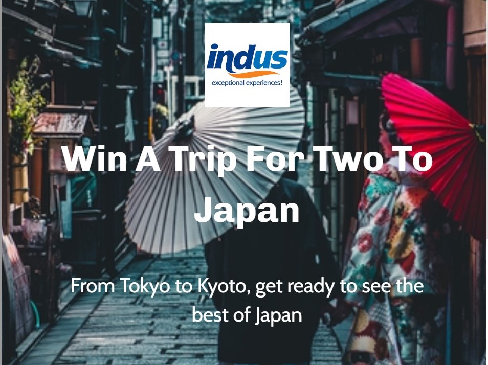 A Trip to Tokyo, Japan