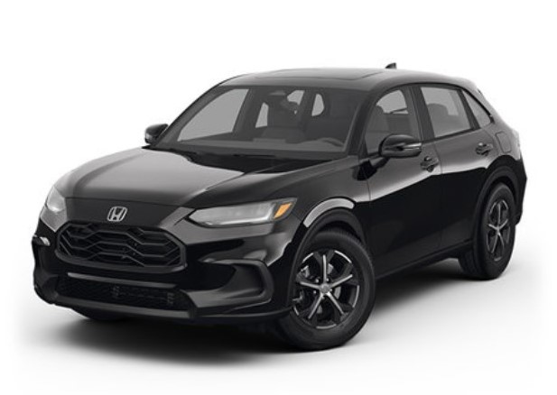 A 2024 Honda HR-V Sport