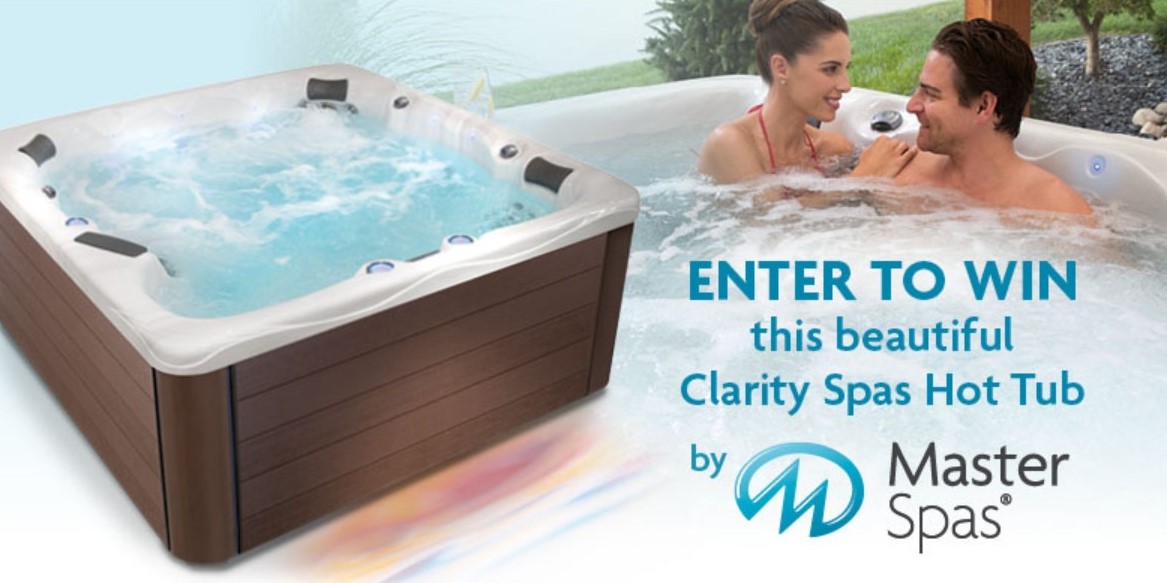 Spas Balance 7 Hot Tub!