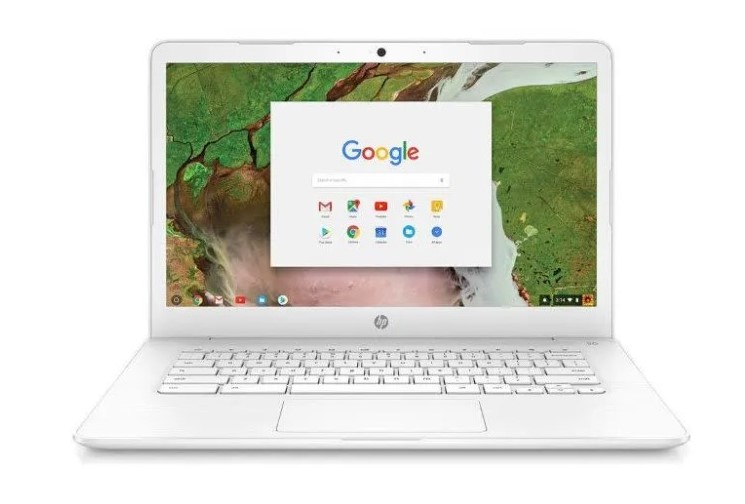 Win a 14" HP Chromebook