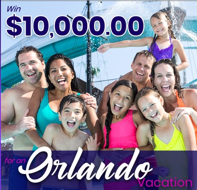 Win The Florida Vacation