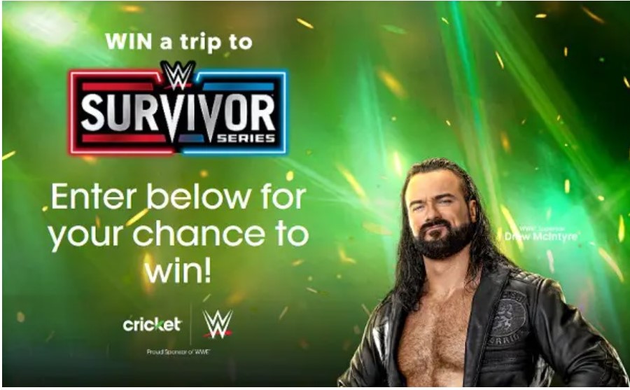 A Trip to Survivor Series
