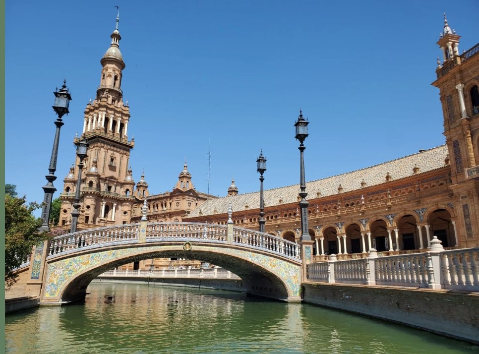 Getaway for 2 to Spain