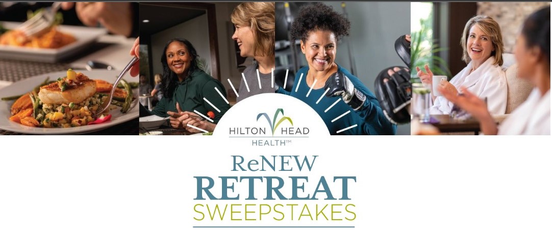 A ReNew Retreat package