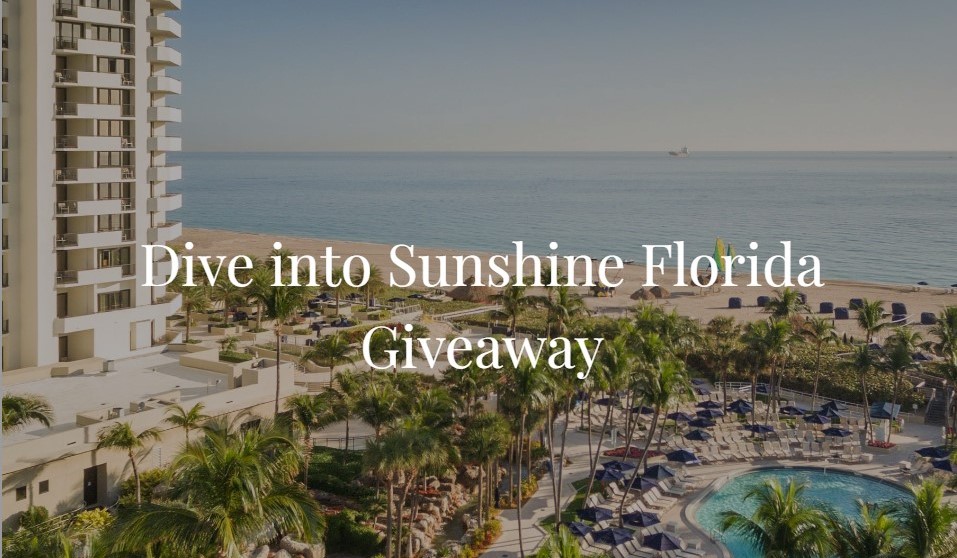 Win a 3-night stay for 2