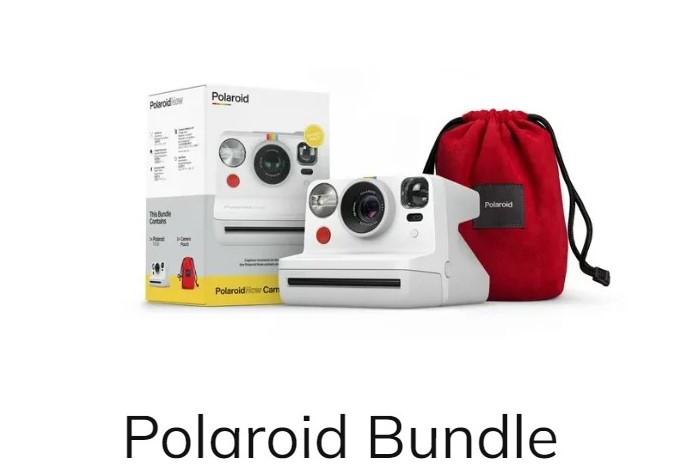 Win a Polaroid Bundle