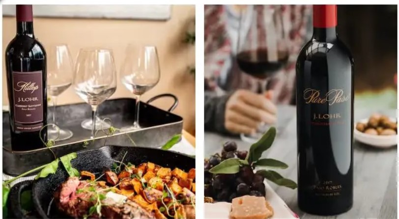 A Trip To Paso Robles, CA