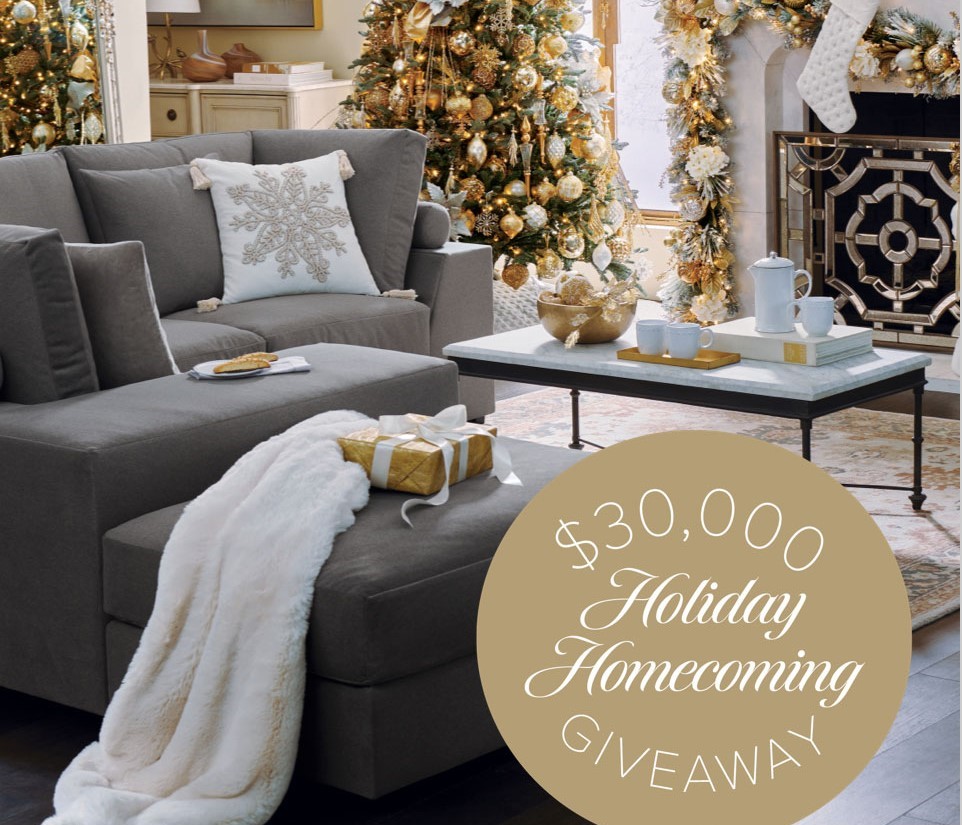 $30K Holiday Homecoming