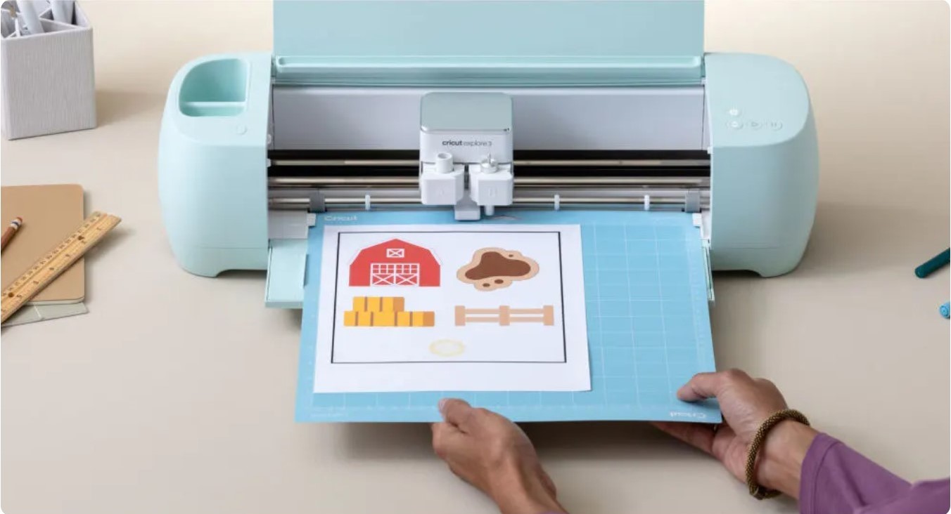 Win a Cricut Explore 3