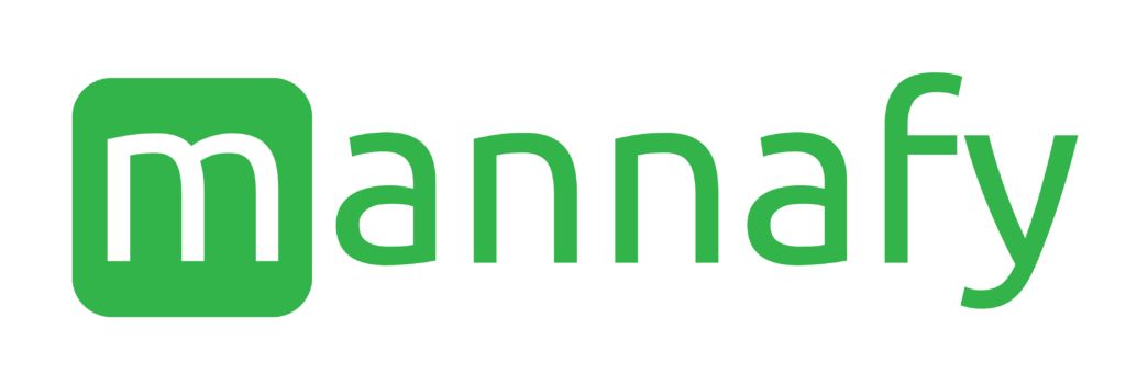 Mannafy Logo