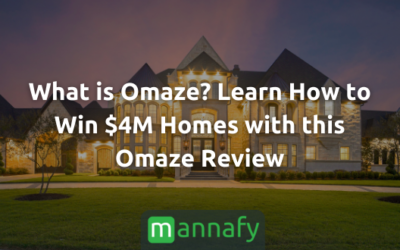 What is Omaze? Learn How to Win $4M Homes with this Omaze Review