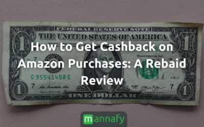 How to Get Cashback on Amazon Purchases: A Rebaid Review