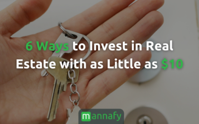 6 Ways to Invest in Real Estate with as Little as $10