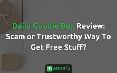 Daily Goodie Box Review: Scam or Trustworthy Way To Get Free Stuff?