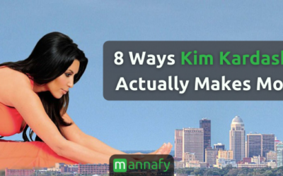 8 Ways Kim Kardashian Actually Makes Money