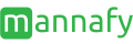 Mannafy Logo