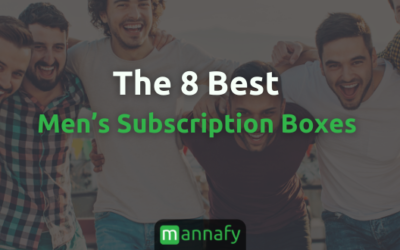 The 8 Best Men’s Subscription Boxes