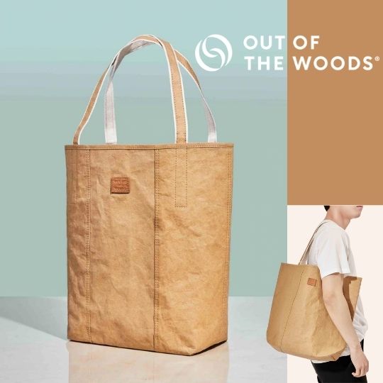 Enter to win a Vegan Iconic Shopper Bag