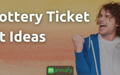 5 Lottery Ticket Gift Ideas
