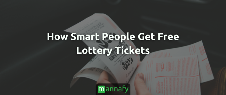 Lottery ticket receipts